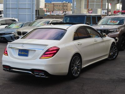 MERCEDES-BENZ S-CLASS - 9