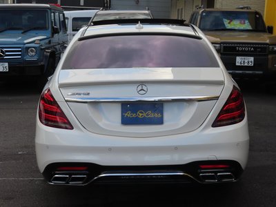 MERCEDES-BENZ S-CLASS - 8