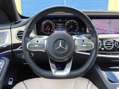 MERCEDES-BENZ S-CLASS - 3