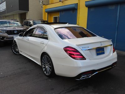 MERCEDES-BENZ S-CLASS - 7