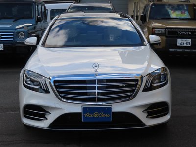 MERCEDES-BENZ S-CLASS - 4