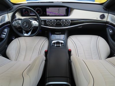 MERCEDES-BENZ S-CLASS - 2