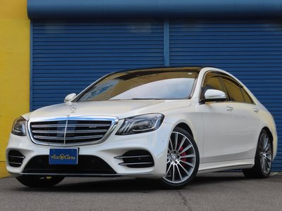 MERCEDES-BENZ S-CLASS - 1