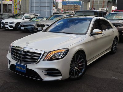 MERCEDES-BENZ S-CLASS - 5