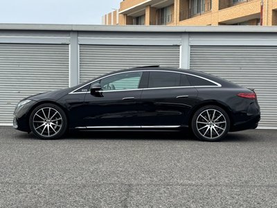 MERCEDES-BENZ EQS - 6