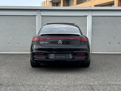 MERCEDES-BENZ EQS - 8