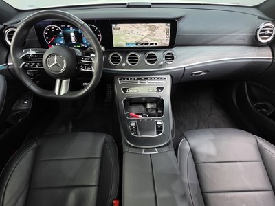 MERCEDES-BENZ E-CLASS - 5