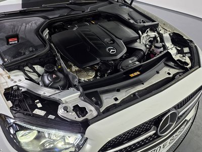 MERCEDES-BENZ E-CLASS - 7