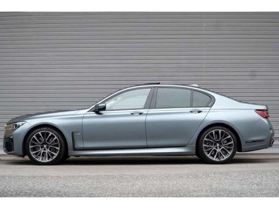 2021 BMW BMW 7 SERIES — фото 3