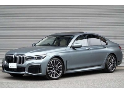 2021 BMW BMW 7 SERIES — фото 1