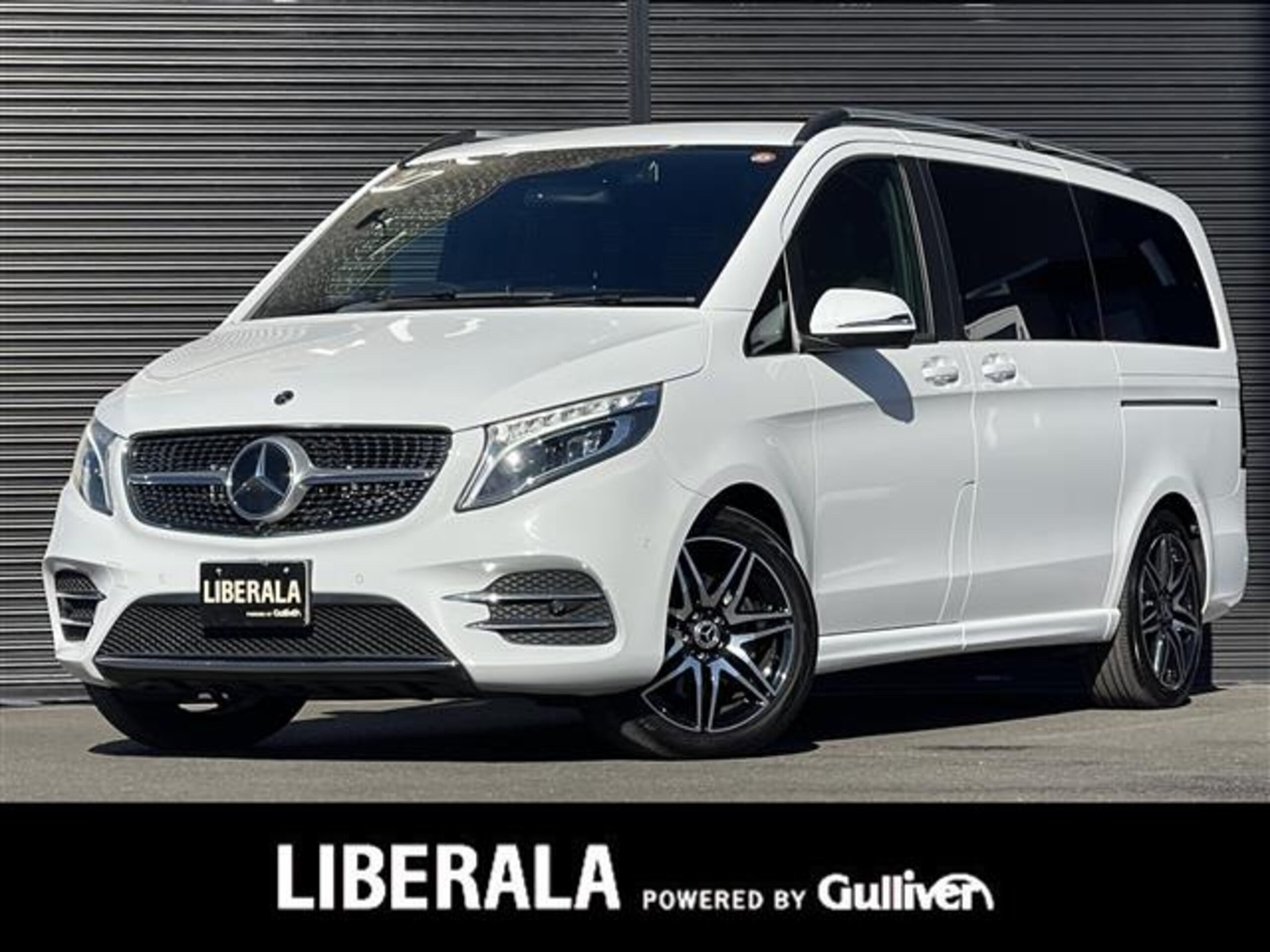 MERCEDES-BENZ V-CLASS - View 1