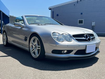 MERCEDES-BENZ SL AMG - 7