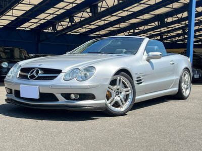 MERCEDES-BENZ SL AMG - 1