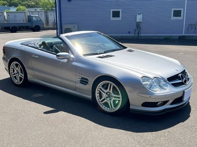 MERCEDES-BENZ SL AMG - 6