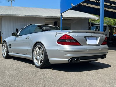 MERCEDES-BENZ SL AMG - 3