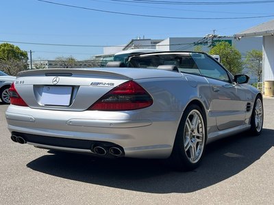 MERCEDES-BENZ SL AMG - 4