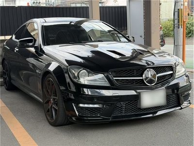 2013 Mercedes-BENZ C-CLASS 照片 1