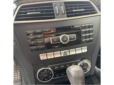 2013 Mercedes-BENZ C-CLASS 照片 8