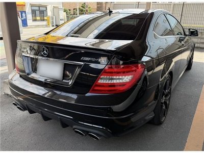 2013 Mercedes-BENZ C-CLASS 照片 2