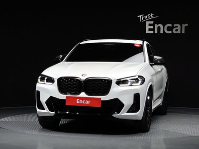 2023 BMW X4 — фото 2