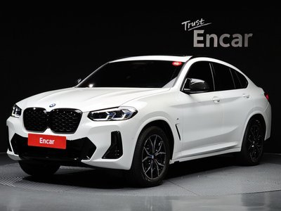 2023 BMW X4 — фото 1