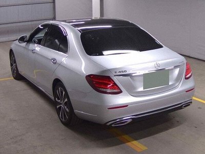 MERCEDES-BENZ E-CLASS - 2