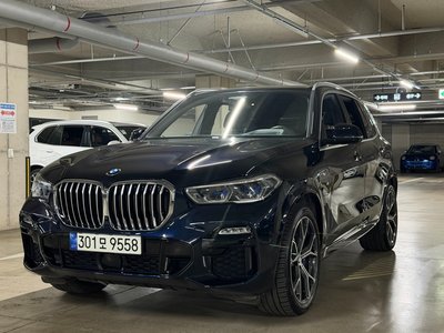 BMW X5 - 1