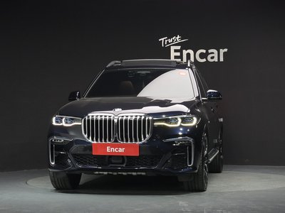 BMW X7 - 2