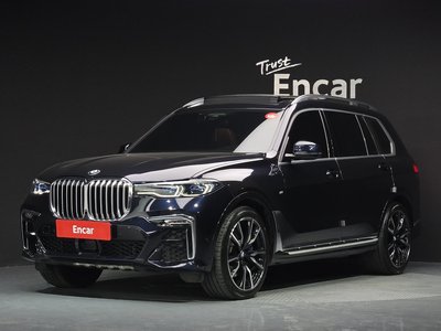 BMW X7 - 1