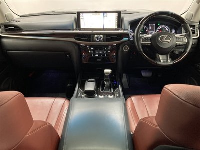 LEXUS LX - 4