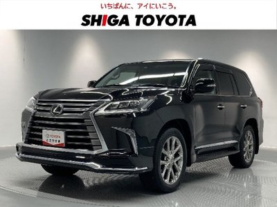 LEXUS LX - 1