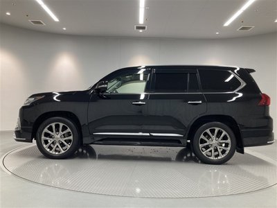 LEXUS LX - 8