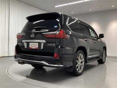 LEXUS LX - 9