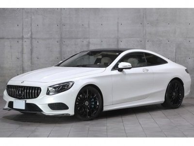 MERCEDES-BENZ S-CLASS - 1