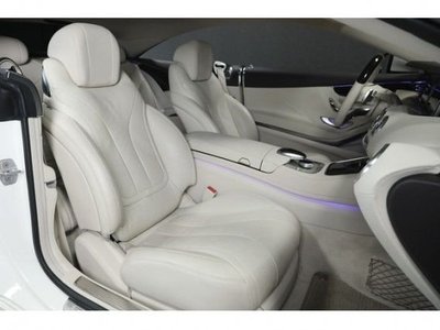 MERCEDES-BENZ S-CLASS - 7