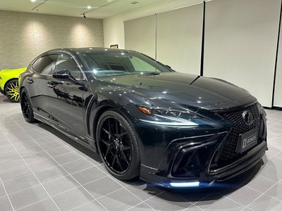 LEXUS LS - 4