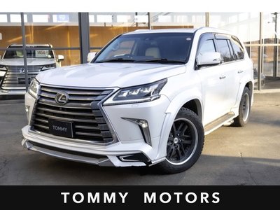 LEXUS LX - 1