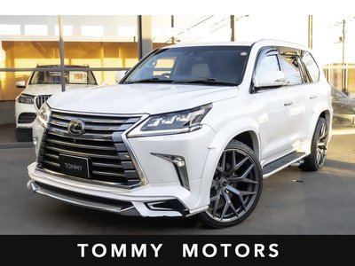 LEXUS LX - 1