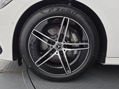 MERCEDES-BENZ E-CLASS - 6