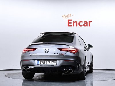 MERCEDES-BENZ CLA - 4