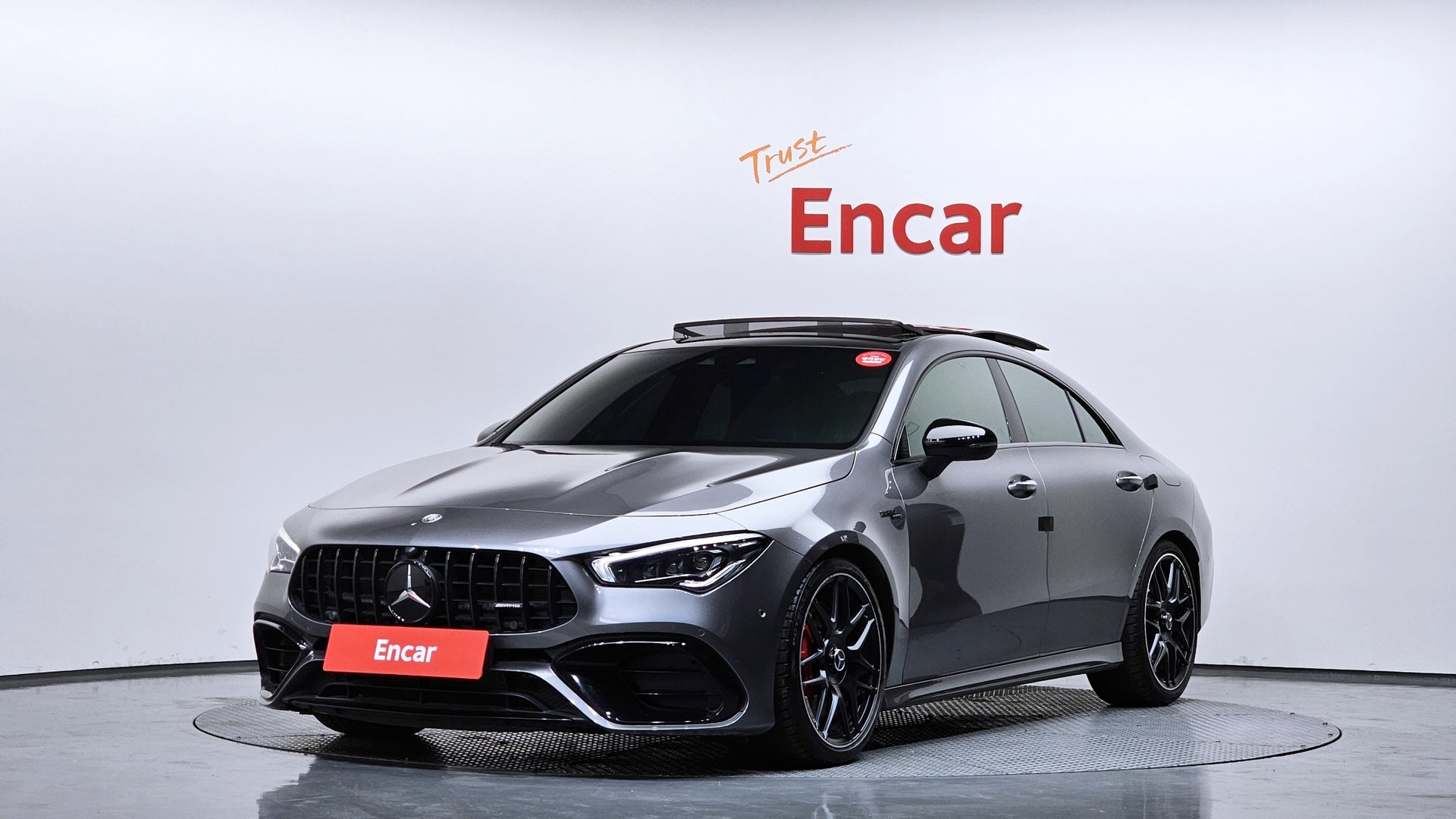 MERCEDES-BENZ CLA - View 1