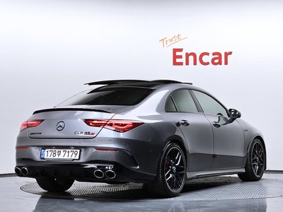 MERCEDES-BENZ CLA - 3