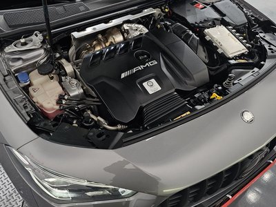 MERCEDES-BENZ CLA - 7