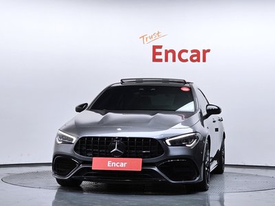 MERCEDES-BENZ CLA - 2