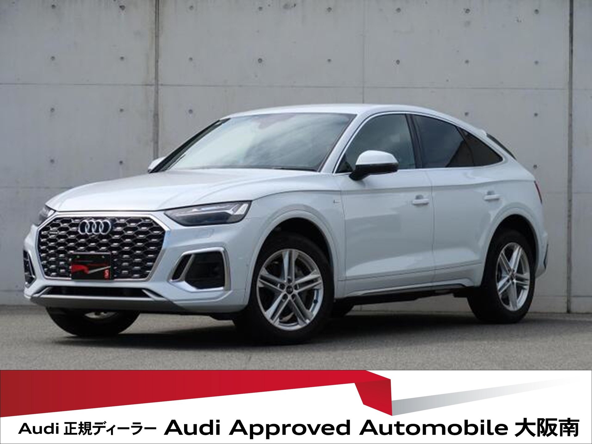 AUDI Q5 SPORTBACK - View 1