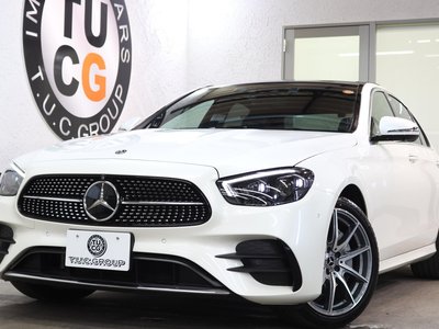 MERCEDES-BENZ E-CLASS - 2