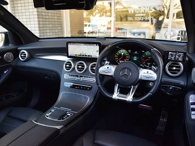 MERCEDES-BENZ GLC AMG - 3