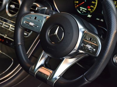 MERCEDES-BENZ GLC AMG - 8