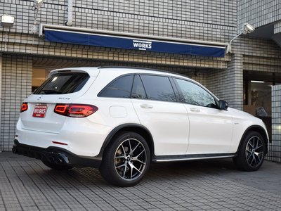 MERCEDES-BENZ GLC AMG - 2