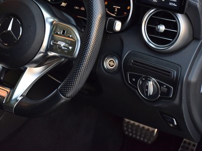 MERCEDES-BENZ GLC AMG - 9